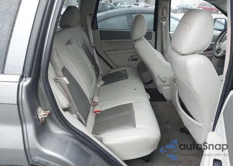 2007 Jeep Grand Cherokee Limited из США, поврежденный, VIN 1J8HR58P27C604125